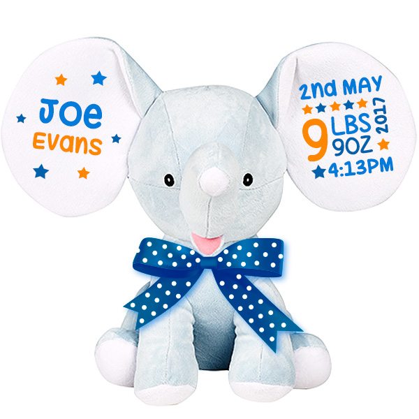 Personalised Newborn Babies Gifts | Baby Tots | Unique Baby Gifts
